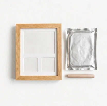 Kit de huellas para animales