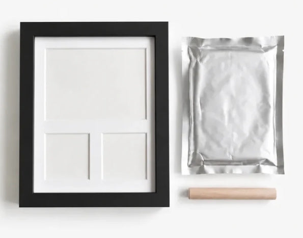 Kit de huellas para animales